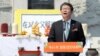 한국 통일장관, 북한에 이산가족 문제 대화 촉구