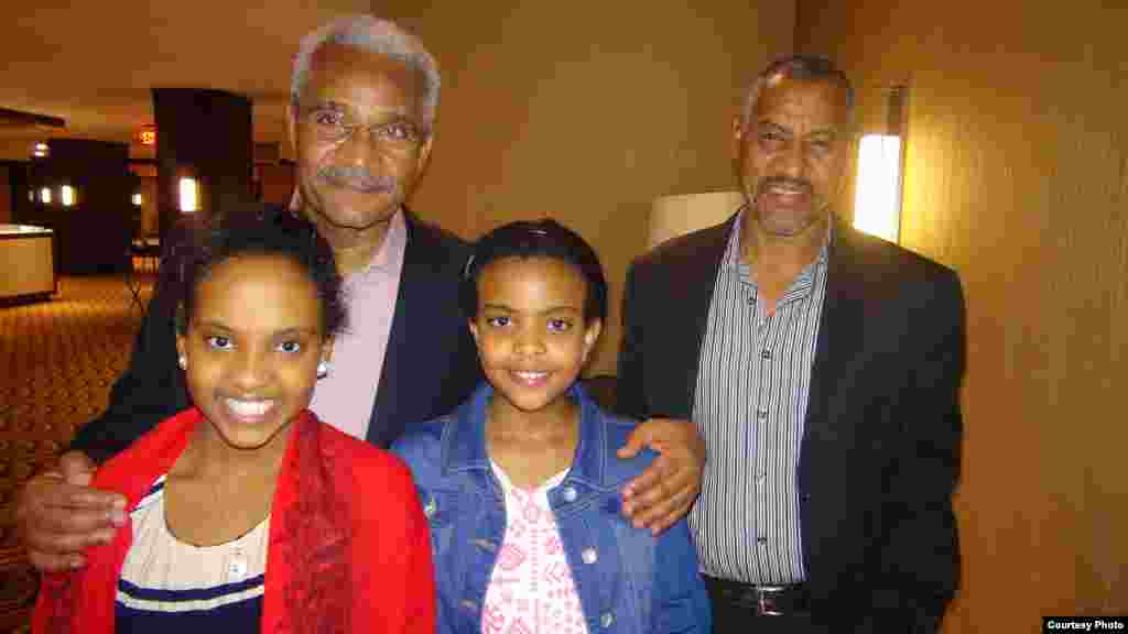 ኣከባብራ መዓልቲ ናጽነት ኤርትራ ኣብ ዋሽንግተን ዲሲ