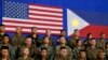 US, Philippines Launch Joint Military Drills