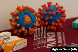 China Vaccine Factory