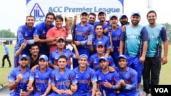 Afghan cricket team