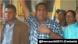 Alberto Franceschi, alcalde del municipio Río Caribe, Venezuela, fue asesinado dentro de su casa.
