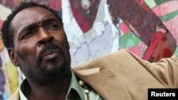 非洲裔美國人羅德尼.金(資料圖片)