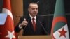 Erdogan reçoit l'envoyé spécial de Moscou pour la Syrie