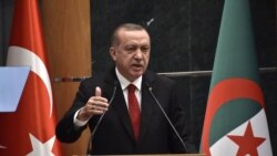 Erdogan annonce l'envie des militaires turques en Libye à la demande de Tripoli