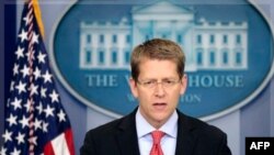 Phát ngôn viên Tòa Bạch Ốc Jay Carney nói rằng khi một người là tổng thống Mỹ thì người đó là tổng thống của toàn dân chứ không phải chỉ là tổng thống của những người bỏ phiếu cho họ