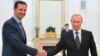Щоб зупинити Асада, необхідно протистояти Москві - Politico