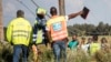 Huit morts dans une explosion dans une usine de munitions en Afrique du Sud