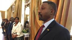 COVID-19: PM de São Tomé e Príncipe anuncia primeiros quatro casos positivos