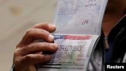 Existen unas 185 visas distintas en EE.UU.