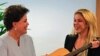 Guitarra de Shakira a Rousseff