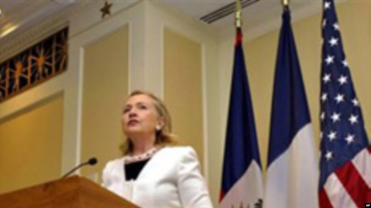 Creating Jobs In Haiti