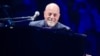 FILE - Billy Joel performs at Madison Square Garden in New York, May 9, 2014.