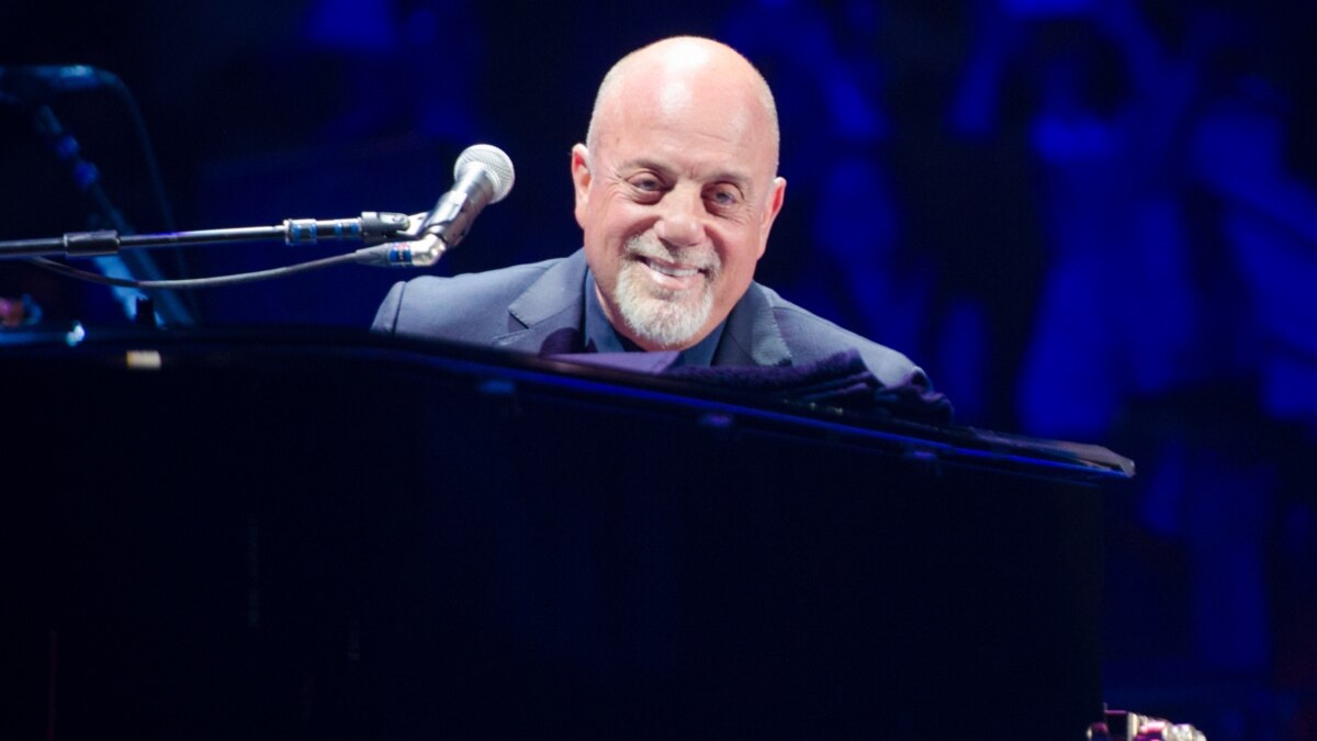 Billy Joel to Receive Library of Congress Gershwin Prize