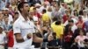 Tenis: Djokovic-Nadal finalistas