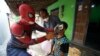 Tanpa Takut, 'Super-Isoman' Indonesia Hadir Membantu Anak-Anak Hadapi COVID 