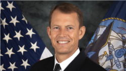 美軍印太司令部情報處處長、海軍少將史達曼(Michael Studeman)（美國海軍資料照）