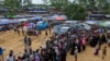 روہنگیا بحران: امریکی و بنگلہ دیشی حکام ملاقات کریں گے