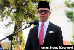 Wamenlu Mahendra Siregar (Foto: Dokumentasi Humas Setkab)