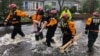 توفان بحری فلورانس جان پنج نفر را گرفت