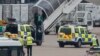 Jets Escort Qatar Airways Plane into Manchester Airport After Bomb Threat