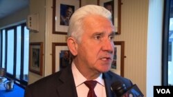 Kongresmen Jim Costa