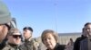 Kekerasan Landa Afghanistan di Tengah Lawatan Merkel