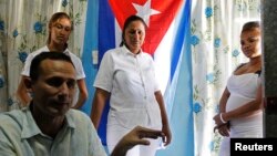 El disidente cubano José Daniel Ferrer dijo que "el régimen cubano siente que lo mejor que tiene para negociar son los prisioneros políticos". 
