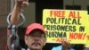 Бирма помиловала 46 заключенных 