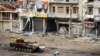 Pasukan Suriah Kuasai Penuh Kota Strategis