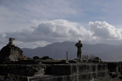 Italy Reopens its Famed Pompeii Museum