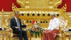 မြန်မာ-စင်္ကာပူ ရက်ပေါင်း ၃၀ ဗီဇာကင်းလွတ်ခွင့် ရမည်