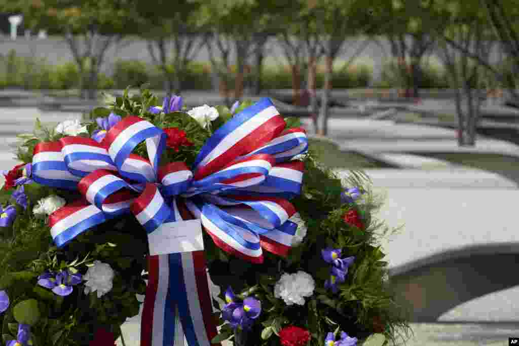 အမေရိကန် ပြည်ထောင်စု 9/11 တိုက်ခိုက်ခံရမှု နှစ် ၂၀ ပြည့် အောက်မေ့ဖွယ်