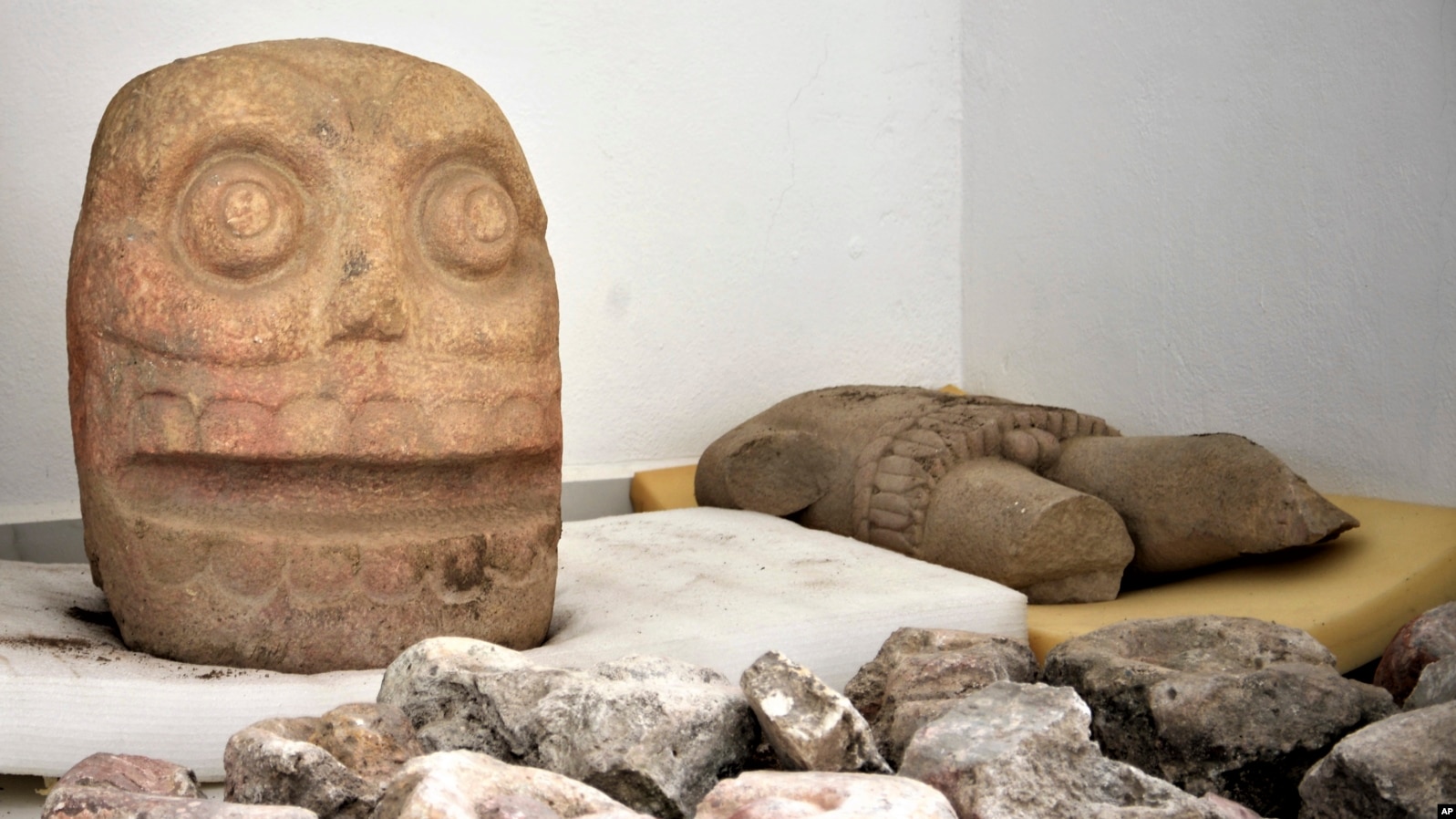 Unearthing the Skin-Wearing Cult: First Temple of the Flayed Lord ...