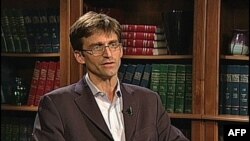 Džajls Vitel, vašingtonski dopisnik britanskog dnevnika "The Times".