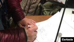 Al menos 500 mujeres han firmado una carta a la misión de EE.UU. en la ONU para exigir un trato uniforme en la entrega de visas a colegas que no han podido asistir al 63 periodo de Comisión de la Condición Jurídica y Social de la Mujeres por la negativa de visas estadounidenses.