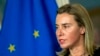 EU quan ngại về vấn đề vũ khí, nhân quyền tại Crimea 
