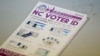 Controversy Over Voter ID Laws Continues in US Presidential Election