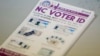 States' Voter ID Laws Struck Down Ahead of November Election 