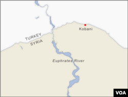 Syria-Turkey border