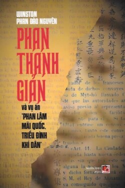 Hình bìa tác phẩm. (Hình: Tác giả cung cấp)