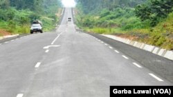 Hanyar ke nan kafin rushewar gadar