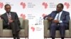 លោក​ប្រធានាធិបតី​សេណេហ្គាល់ Macky Sall និង​លោក​ប្រធានាធិបតី​រវ៉ាន់ដា Paul Kagame ថ្លែង​នៅ​ក្នុង​ពិធី​បើក​វេទិកា​ «អ្នក​ប្រាជ្ញ Einstein បន្ទាប់»​ ឬ​ Next Einstein Forum នៅ​ក្នុង​ក្រុង​ដាកា កាលពី​ថ្ងៃទី៨ ខែមីនា ឆ្នាំ២០១៦។