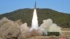 朝鲜今年已试射三波四枚导弹 最新一波从火车发射