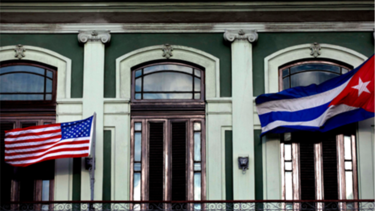 Us Cuba Restore Diplomatic Relations Us Cuba Restore Diplomatic Relations