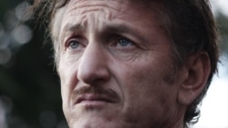 Sean Penn en el Festival de Cine de Marrakesh