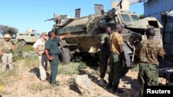 Forças da União Africana na Somália