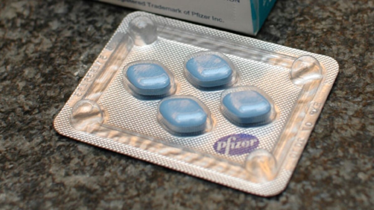 Etats-Unis: feu vert d'experts de la FDA pour vendre un Viagra