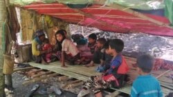 မင်းတပ် စစ်ဘေးရှောင်တွေရဲ့ ရိက္ခာလမ်းကြောင်း ပိတ်ဆို့ခံရ