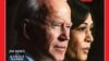 ၂၀၂၀ ခုနှစ်အတွက် အထူးခြားဆုံးပုဂ္ဂိုလ်တွေအဖြစ် Joe Biden နဲ့ Kamala Harris ကို Time မဂ္ဂဇင်း ရွေးချယ်
